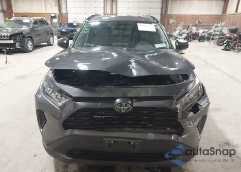 2020 Toyota Rav4 Le z USA, uszkodzony, nr VIN 2T3F1RFV9LW125044